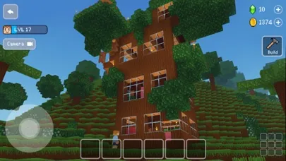 Captura de ecrã de Block Craft 3D
