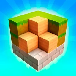 Ícone de Block Craft 3D