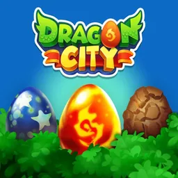 Ícone de Dragon City