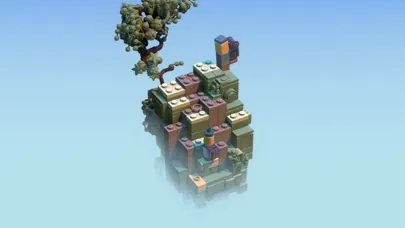 Captura de ecrã de LEGO Builder's Journey